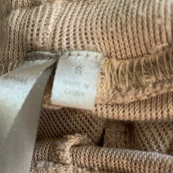 tan sweats - Picture 3 of 3